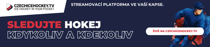 Czech ice hockey TV