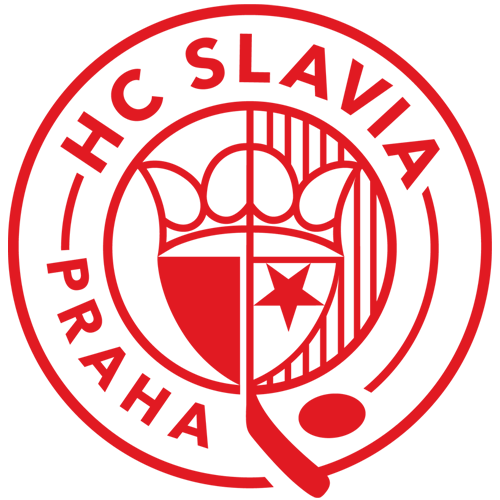 Logo HC SLAVIA PRAHA